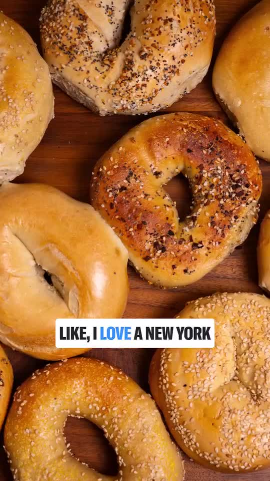We taste-tested 9 bagels across Montgomery County and found the best one